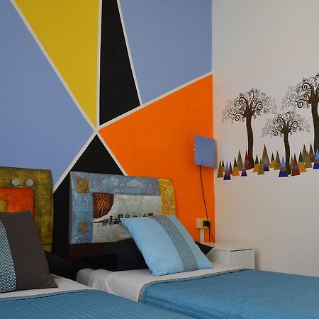 Leonardo's Rooms Pontassieve Exterior foto