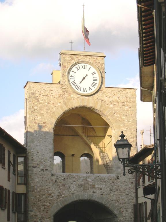 Leonardo's Rooms Pontassieve Exterior foto