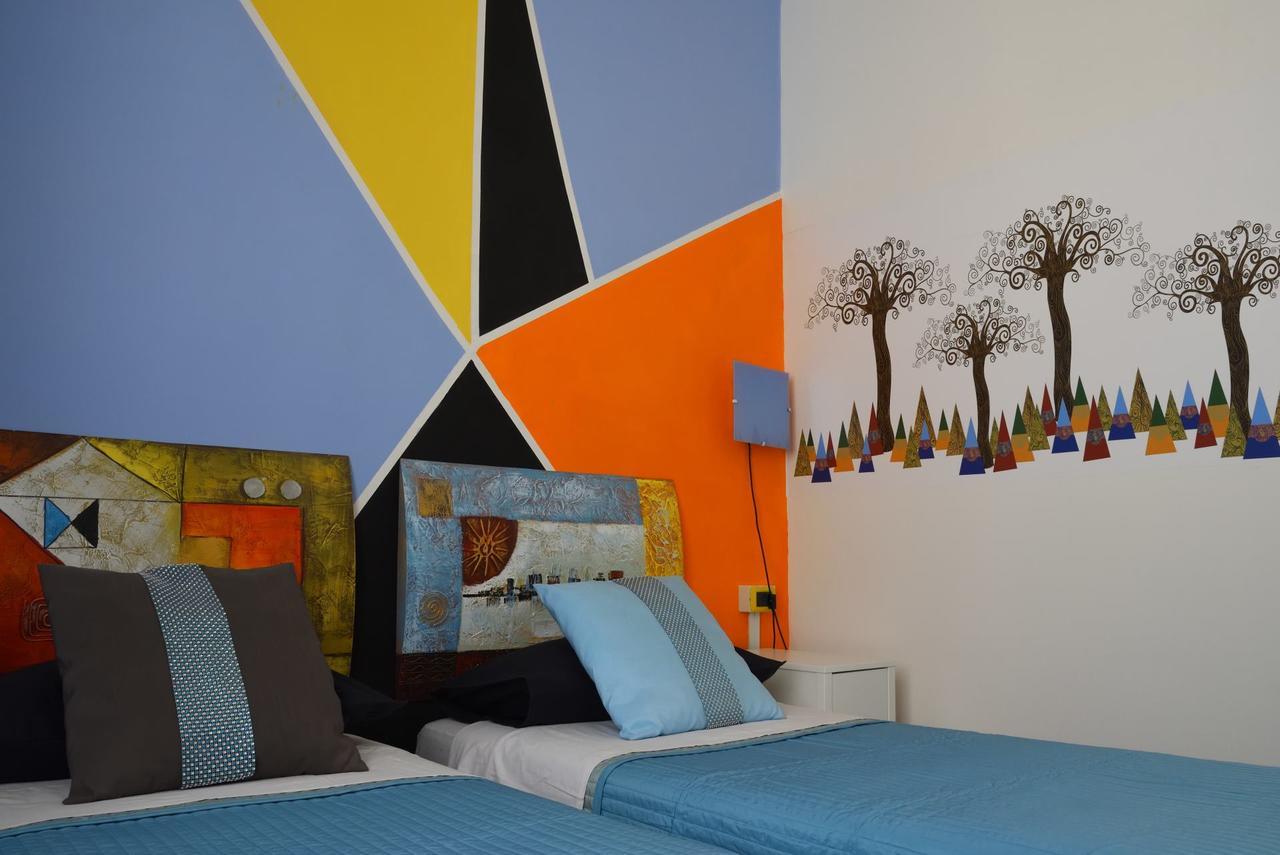 Leonardo's Rooms Pontassieve Exterior foto