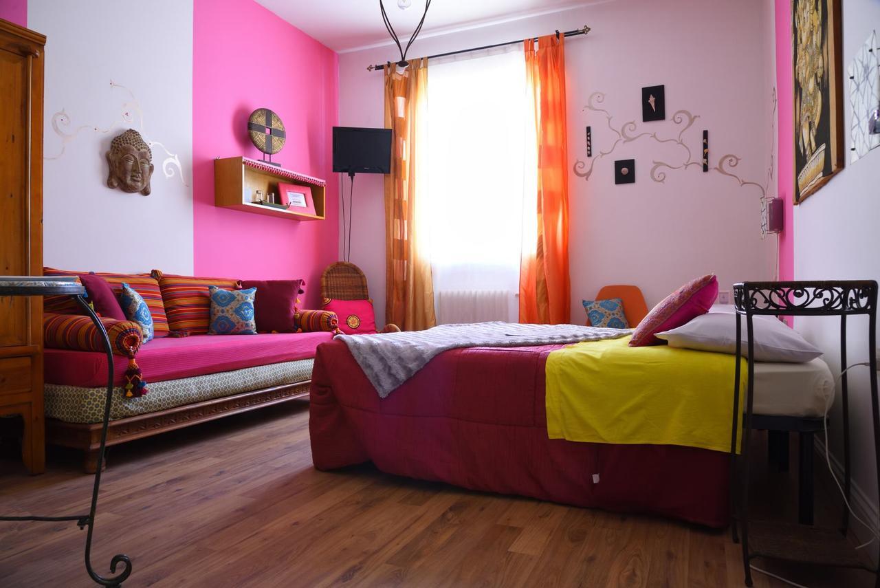 Leonardo's Rooms Pontassieve Exterior foto