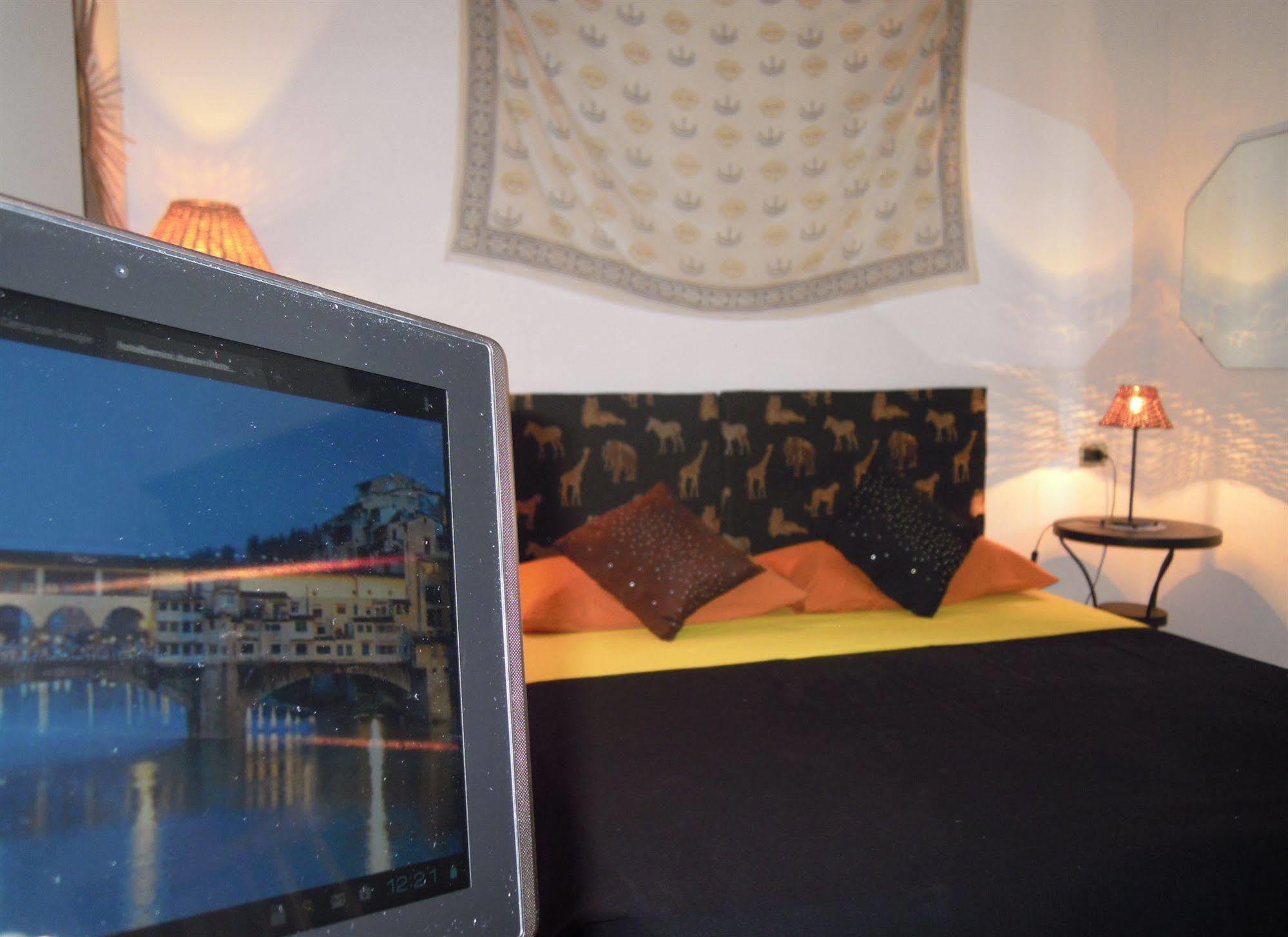 Leonardo's Rooms Pontassieve Exterior foto